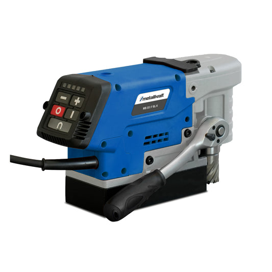 Engenho de furar magnético MB 351 F BL-V - Metallkraft (3866030) - vista 1