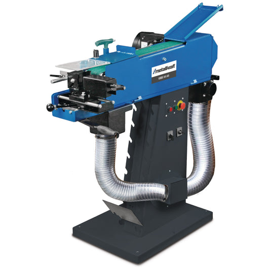 Lixadora multifunções tipo boca de lobo KRBS 101 AS - Metallkraft (3921005) - vista 1