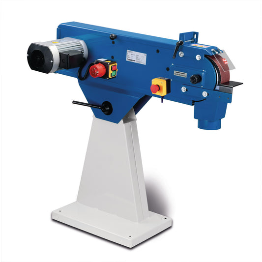 Lixadora de cinta MBSM 75-200-1 (230V) - Metallkraft (3922070) - vista 1