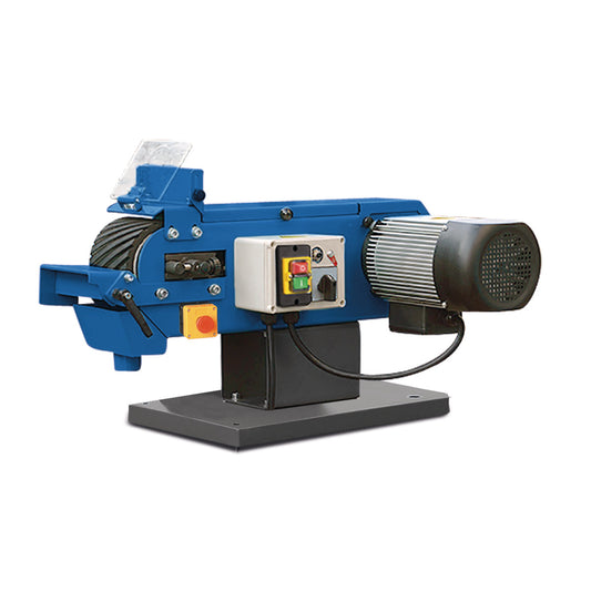 Lixadora de cinta MBSM 100-140-2 (400V) - Metallkraft (3923142) - vista 1