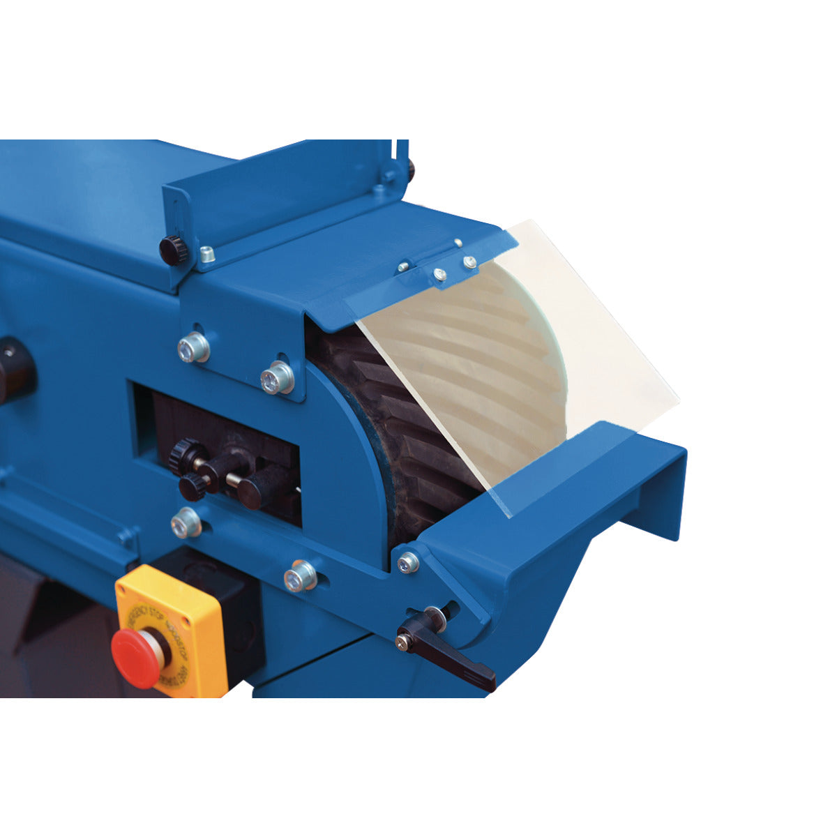 Lixadora de cinta MBSM 150-240-2 - Metallkraft (3923315) - vista 2