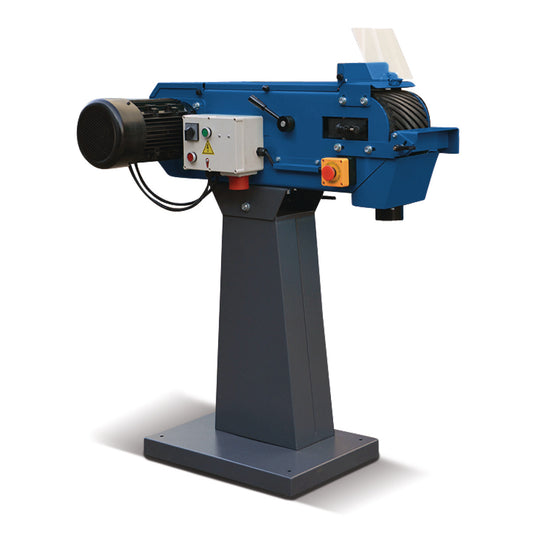 Lixadora de cinta MBSM 75-240-2 - Metallkraft (3923273) - vista 1