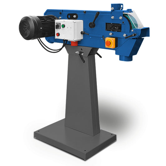 Lixadora de cinta larga MBSM 75-203-2 - Metallkraft (3925273) - vista 1
