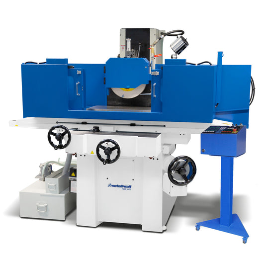 Retificadora de planos FSM 3060 Stock Alemanha - Metallkraft (3933061) - vista 1
