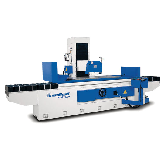 Retificadora de planos FSM 70200 - Metallkraft (3937020) - vista 1