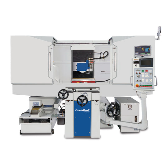 Retificadora de planos FSM 3060 DT - Metallkraft (3942306) - vista 1