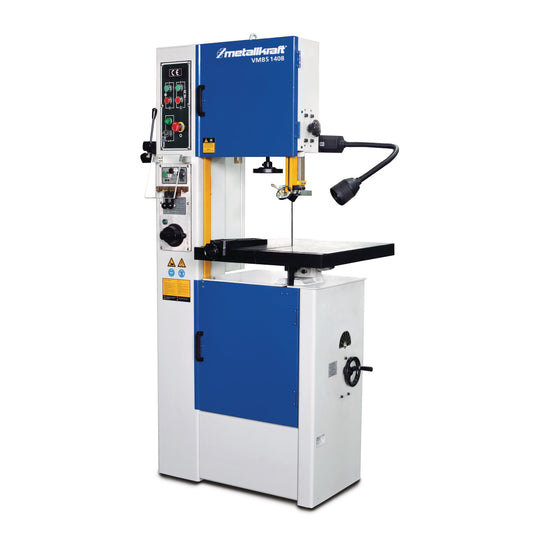 Serra de fita vertical para metal VMBS 1408 - Metallkraft (3951407) - vista 1