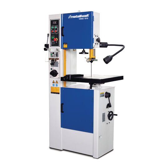 Serra de fita vertical para metal VMBS 1610 - Metallkraft (3951610) - vista 1