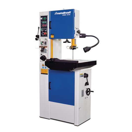 Serra de fita vertical para metal VMBS 1610E - Metallkraft (3951611) - vista 1