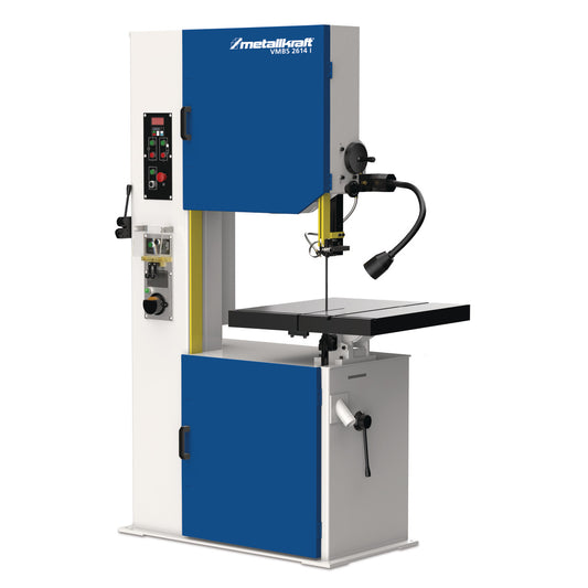 serra de fita vertical para metal vmbs 2614 i - metallkraft (3952614) - 3952614