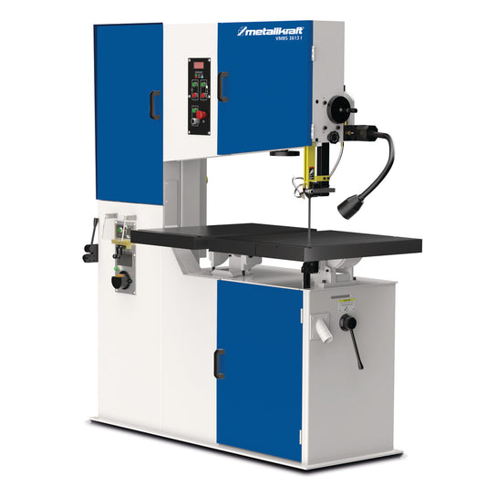 serra de fita vertical para metal vmbs 3613 i - metallkraft (3953613) - 3953613
