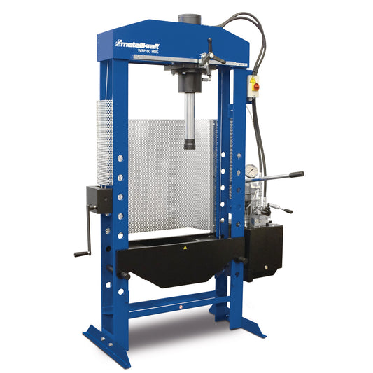 Prensa hidráulica WPP 60 HBK - Metallkraft (4013060) - vista 1