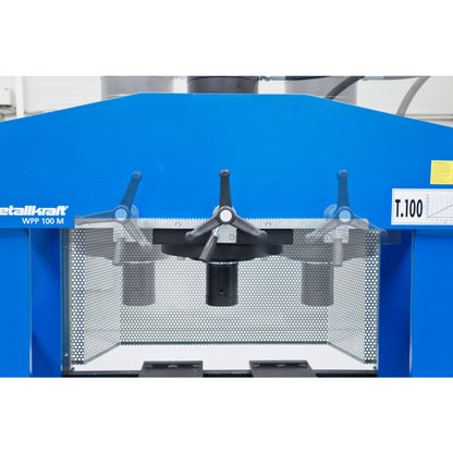 Prensa hidráulica WPP 160 HBK D 1500 - Metallkraft (4013161) - vista 4