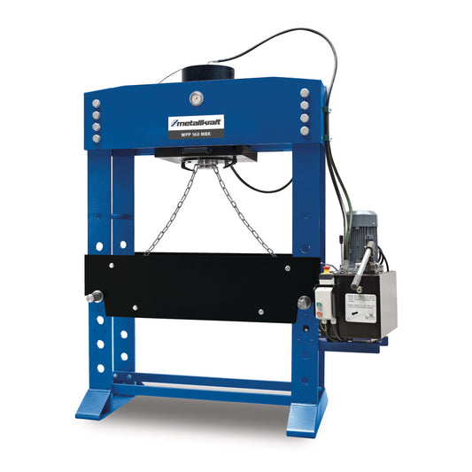prensa hidráulica wpp 160 mbk - metallkraft (4031160) - 4031160