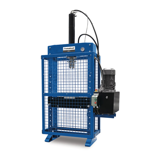 prensa hidráulica de brochagem rp 15 - metallkraft (4032015) - 4032015