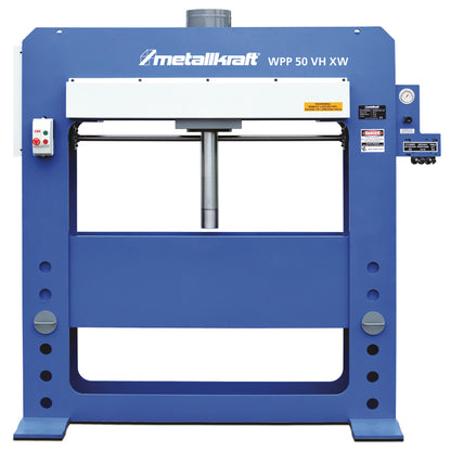 Prensa hidráulica WPP 50 VH XW - Metallkraft (4050055) - vista 1