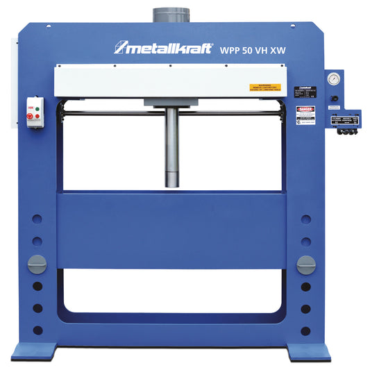 Prensa hidráulica WPP 50 VH XW - Metallkraft (4050055) - vista 1