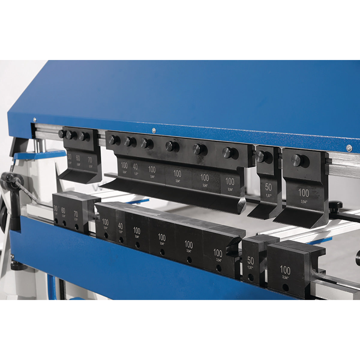 Viradeira manual HSBM 1050-15 HSG - Metallkraft (4120010) - vista 2