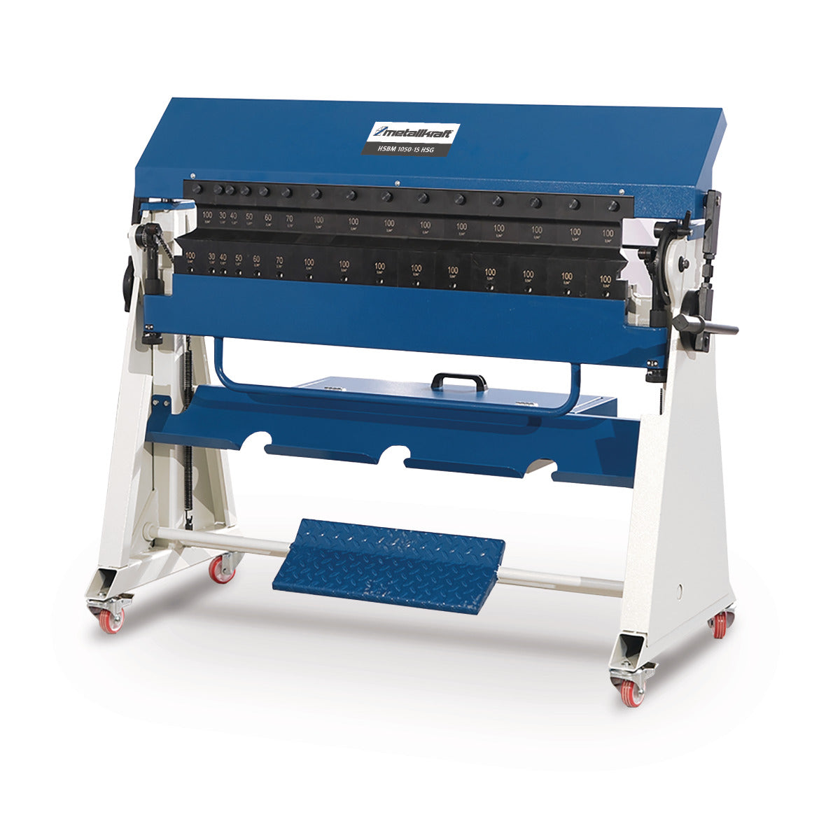 Viradeira manual HSBM 1050-15 HSG - Metallkraft (4120010) - vista 1