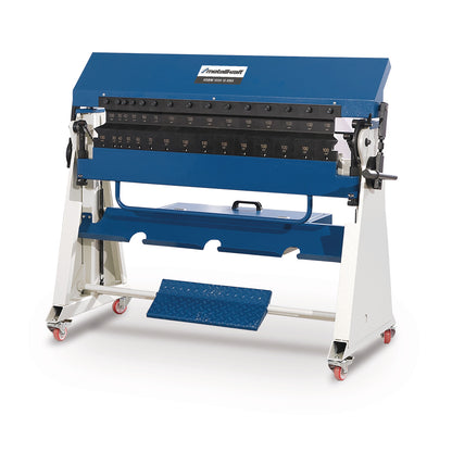 Viradeira manual HSBM 1050-15 HSG - Metallkraft (4120010) - vista 1