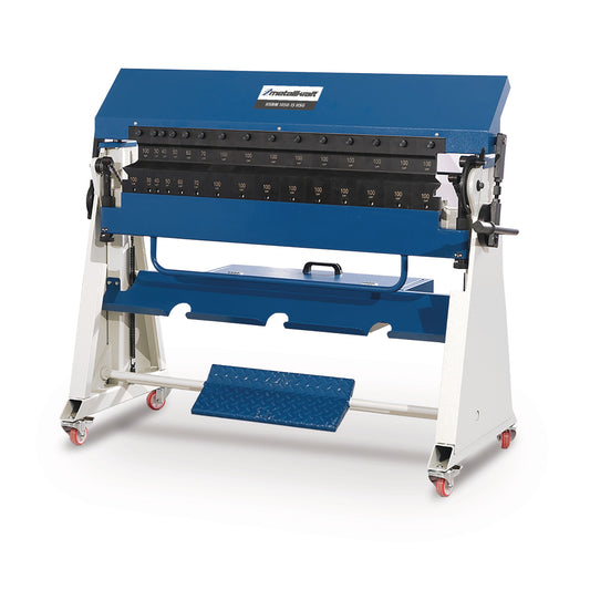 Viradeira manual HSBM 1050-15 HSG - Metallkraft (4120010) - vista 1