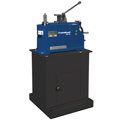curvadora de tubos sem mandril rb 54 - metallkraft (4300054) - 4300054