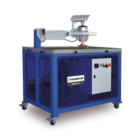 Retificadora manual MMSM 150-2 - Metallkraft (4401100) - vista 1