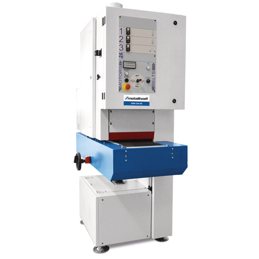 Lixadora de cinta larga DBM 300 RR - Metallkraft (4402100) - vista 1