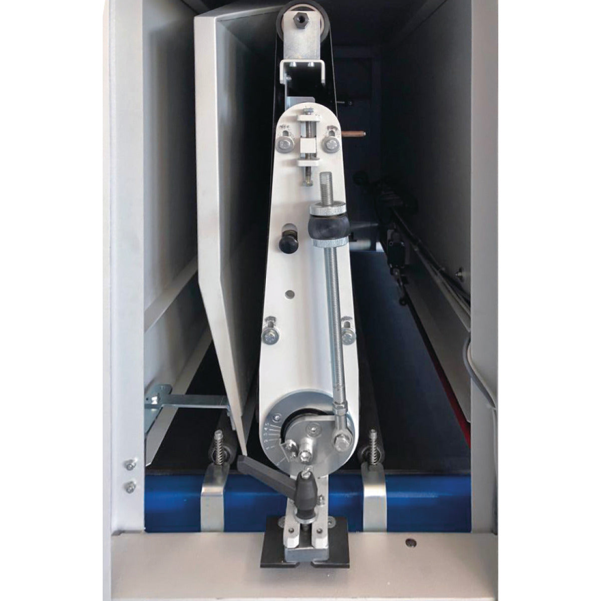 Lixadora de cinta larga MBBS 1100-12 R - Metallkraft (4403105) - vista 2
