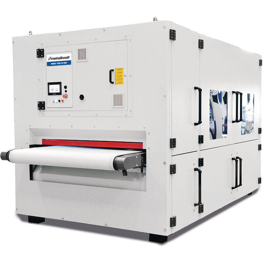 Lixadora de cinta larga MBBS 1350-14 RB8 - Metallkraft (4403400) - vista 1