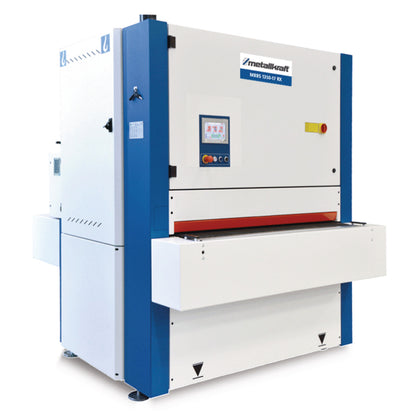 Lixadora de cinta larga MBBS 1350-17 RX - Metallkraft (4403500) - vista 1