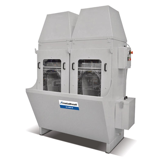 dispositivo de extração para retificadoras as 4003 w - metallkraft (4421400) - 4421400