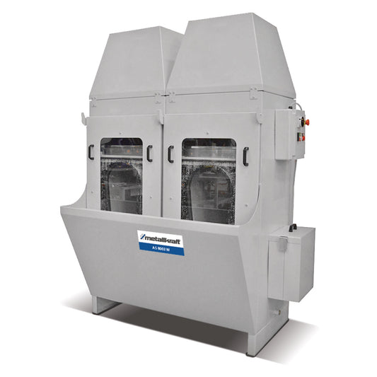 dispositivo de extração para retificadoras as 8003 w - metallkraft (4421800) - 4421800