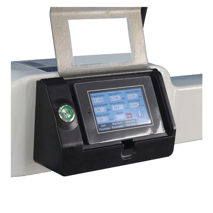 Roscadora elétrica GS 1100-16 E - Metallkraft (4450116) - vista 3