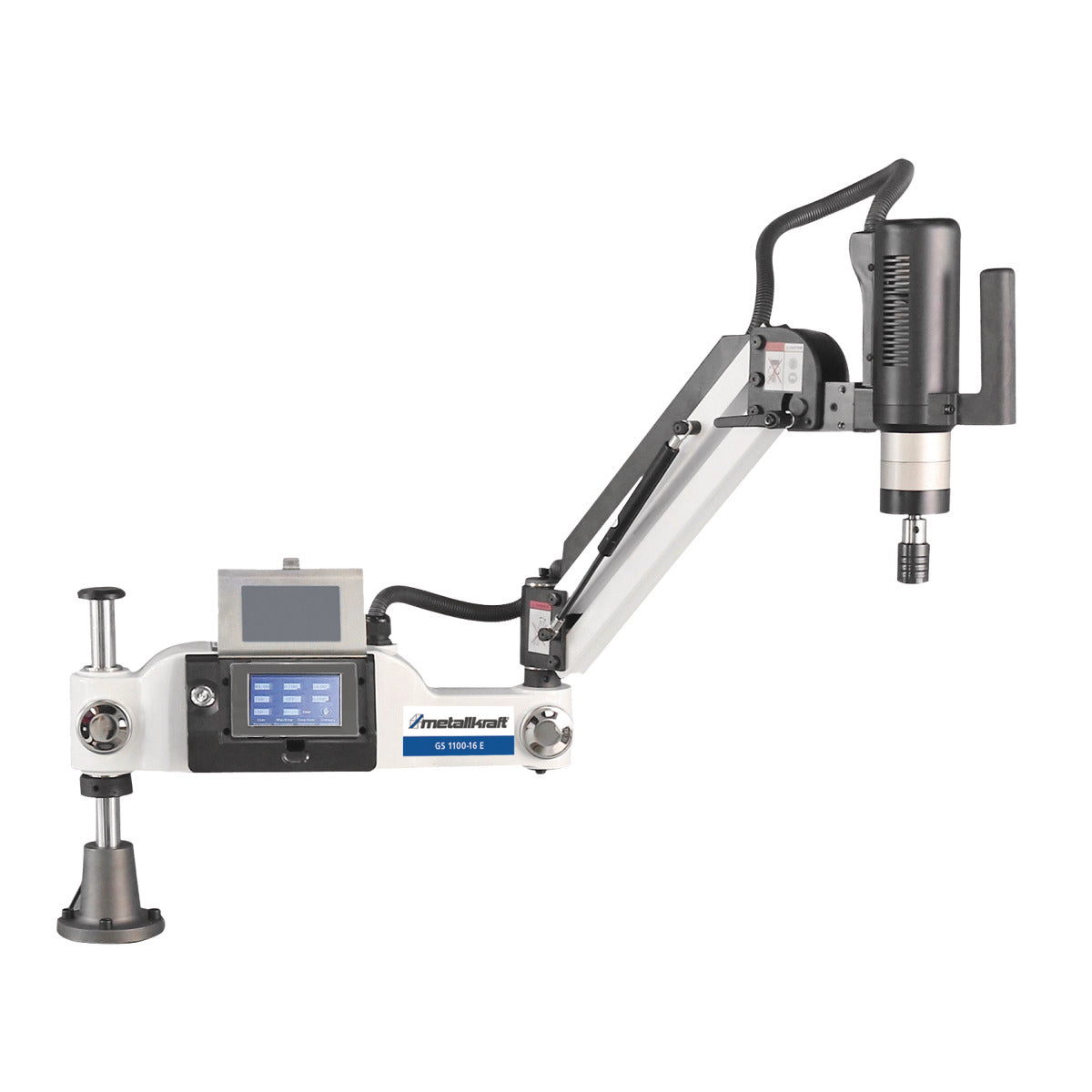 Roscadora elétrica GS 1100-16 E - Metallkraft (4450116) - vista 1