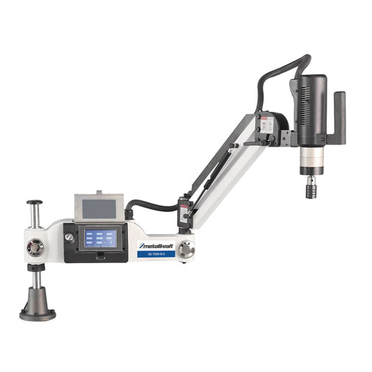 Roscadora elétrica GS 1100-16 E - Metallkraft (4450116) - vista 1