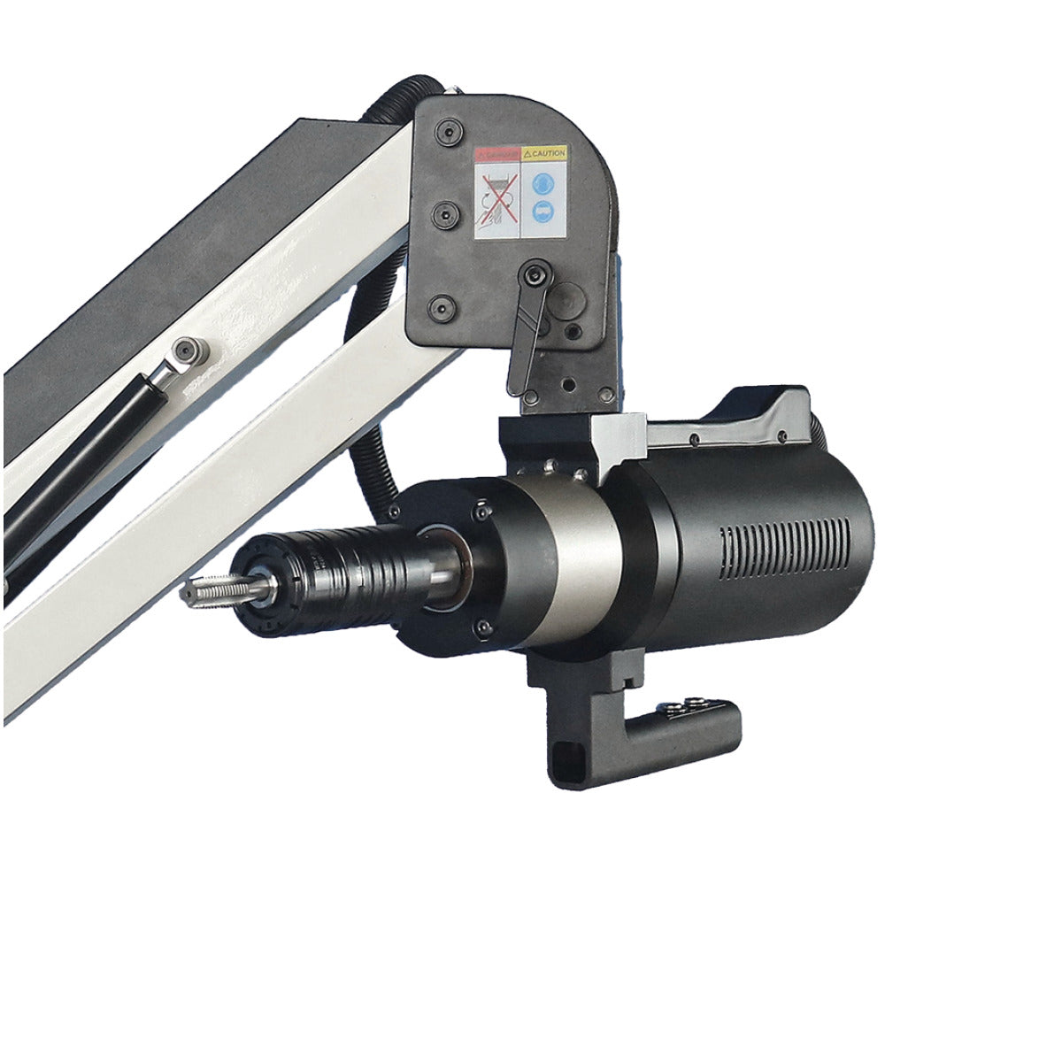 Roscadora elétrica GS 1200-24 E - Metallkraft (4450124) - vista 2