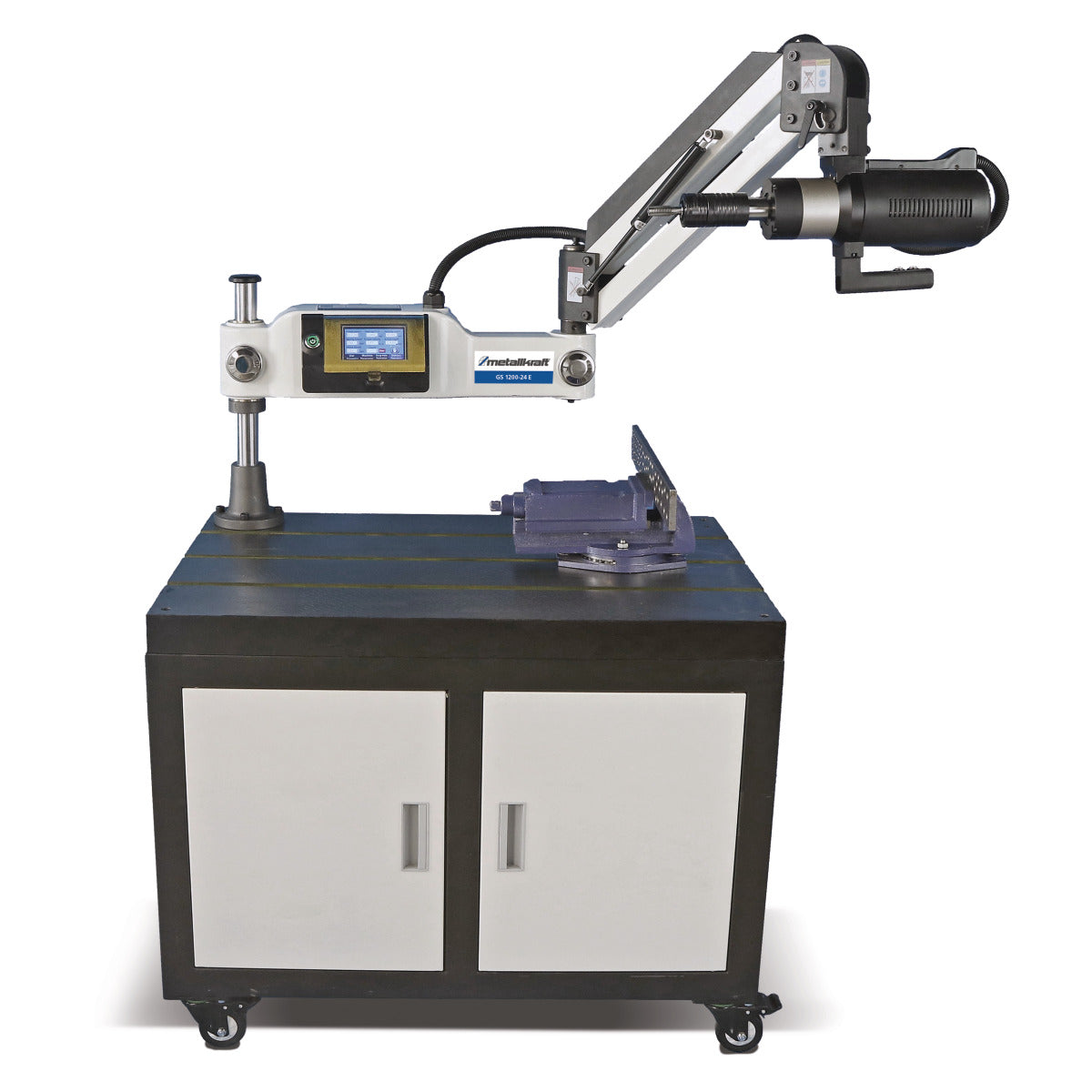 Roscadora elétrica GS 1200-24 E - Metallkraft (4450124) - vista 4