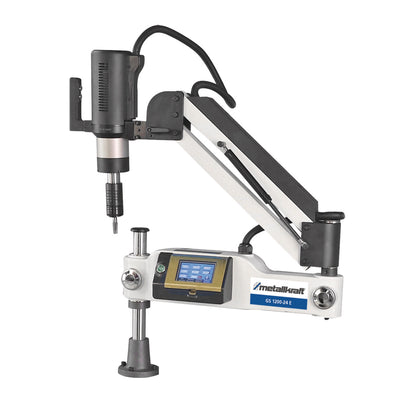 Roscadora elétrica GS 1200-24 E - Metallkraft (4450124) - vista 1