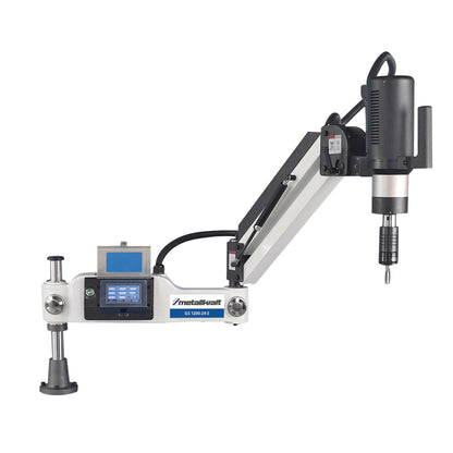 roscadora elétrica gs 1200-24 e - metallkraft (4450124) - 4450124