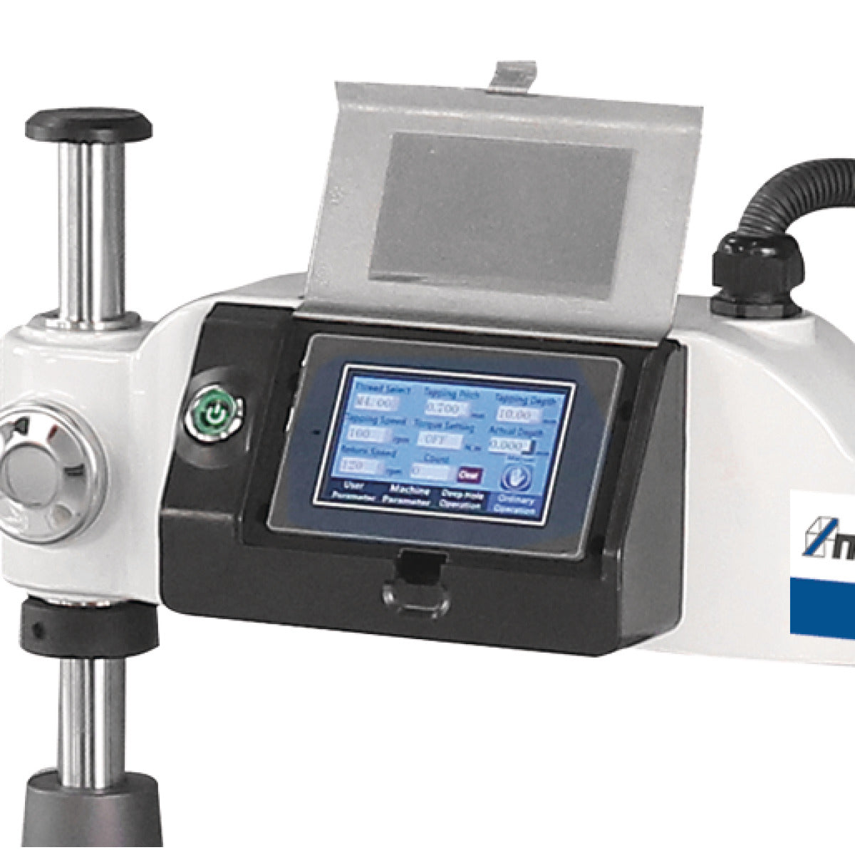 Roscadora elétrica GS 1200-36 E - Metallkraft (4450136) - vista 3