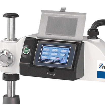 Roscadora elétrica GS 1200-36 E - Metallkraft (4450136) - vista 3