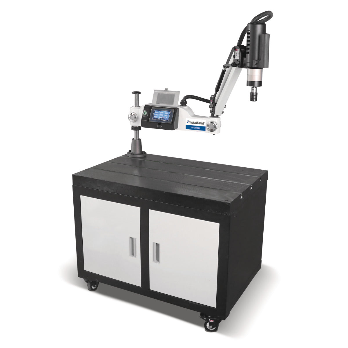 roscadora elétrica gs 1200-36 e - metallkraft (4450136) - 4450136