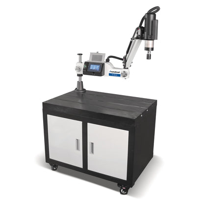 roscadora elétrica gs 1200-36 e - metallkraft (4450136) - 4450136