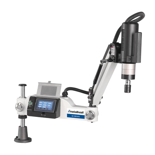 Roscadora elétrica GS 1200-36 E - Metallkraft (4450136) - vista 1