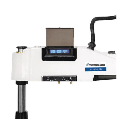 Roscadora elétrica GS 1101-16 E BL - Metallkraft (4450217) - vista 2