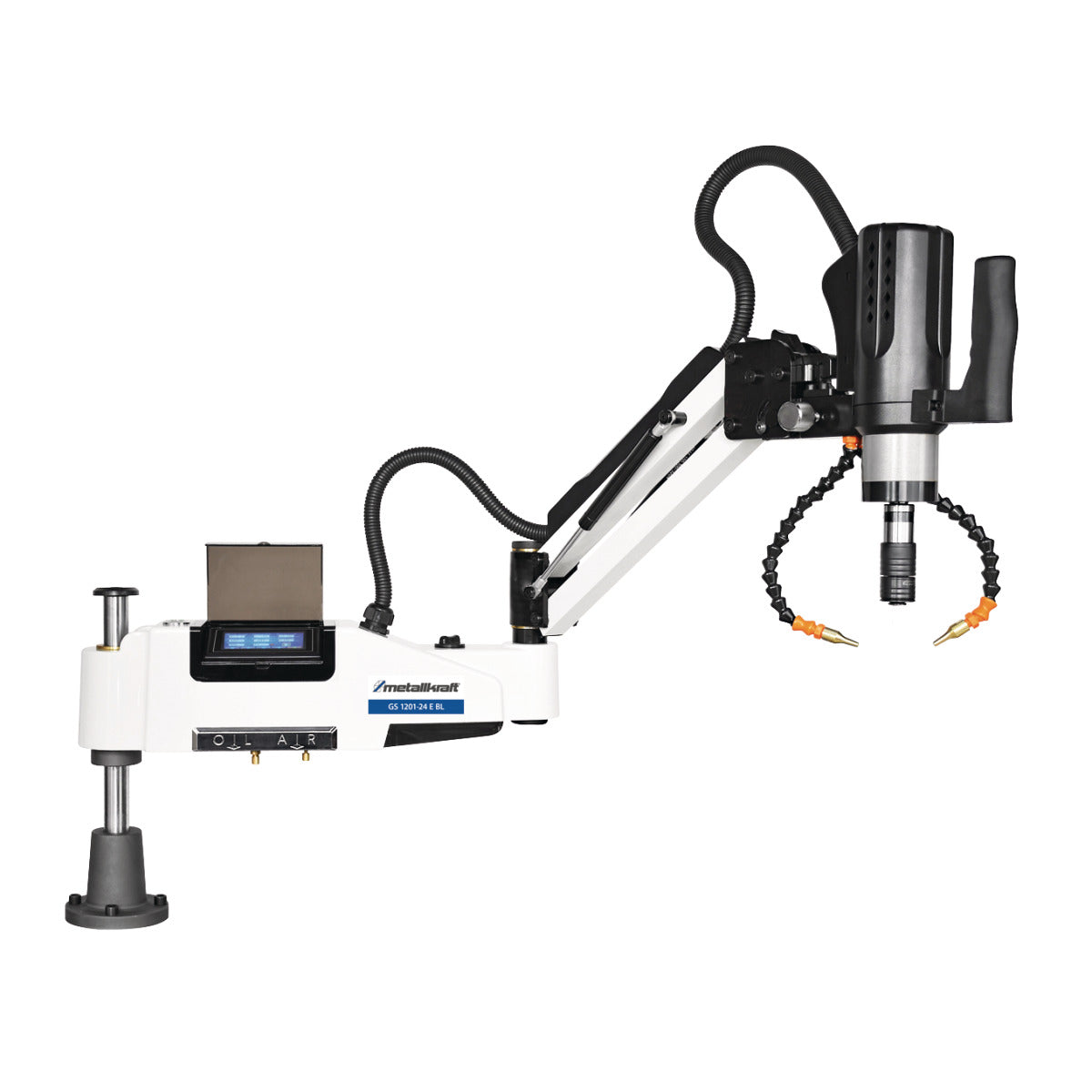 Roscadora elétrica GS 1201-24 E BL - Metallkraft (4450225) - vista 1