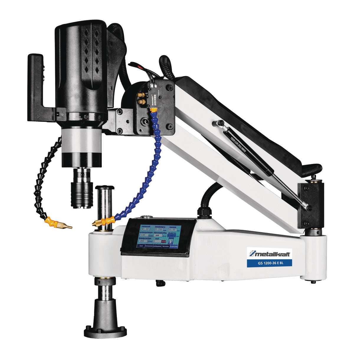Roscadora elétrica GS 1200-36 E BL - Metallkraft (4450236) - vista 1