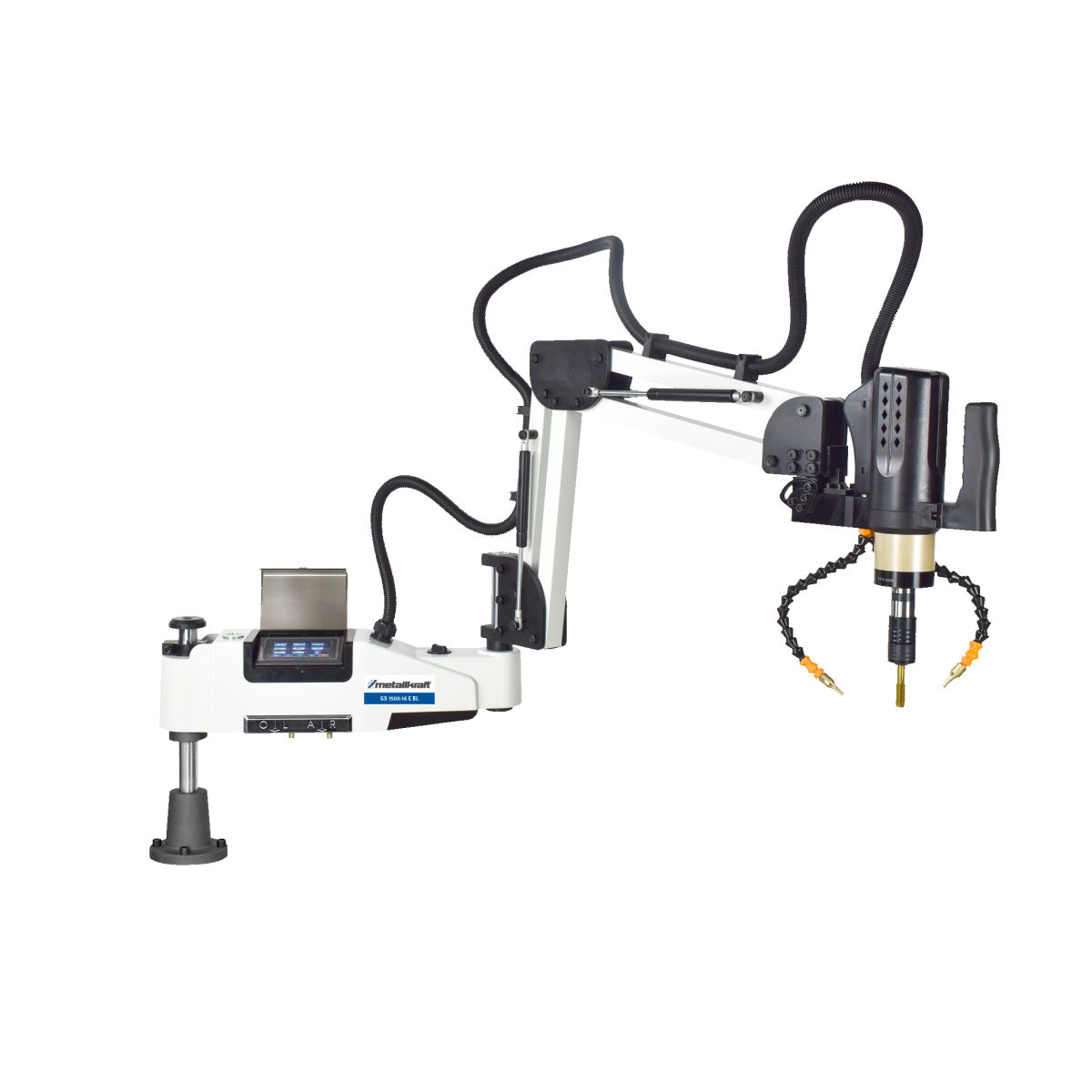 Roscadora elétrica GS 1500-16 E BL - Metallkraft (4450316) - vista 1