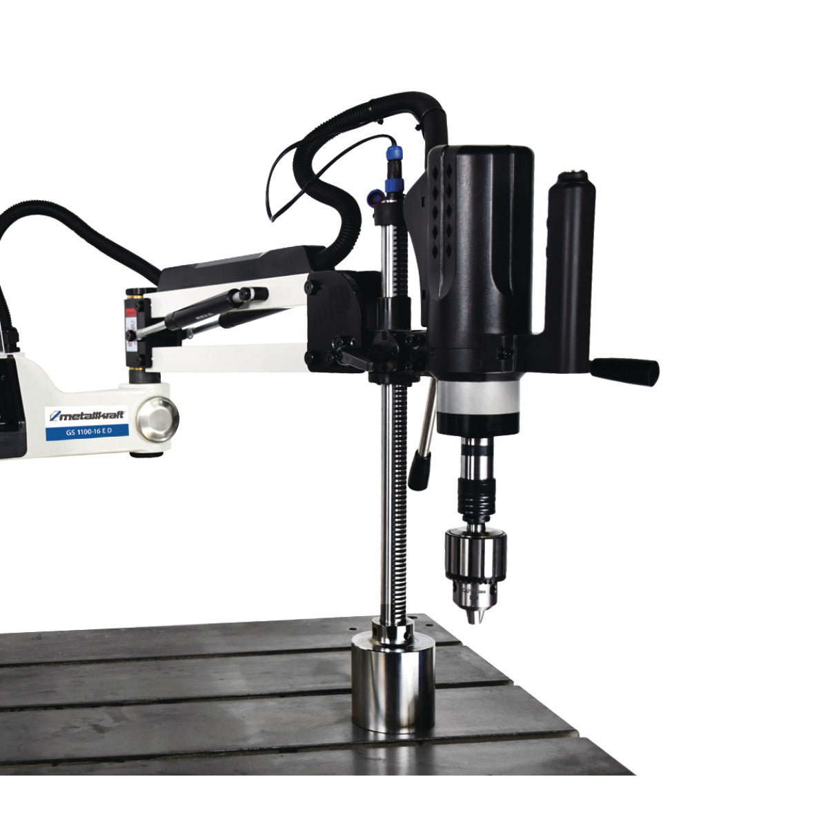 roscadora elétrica gs 1100-16 e d - metallkraft (4450416) - 4450416